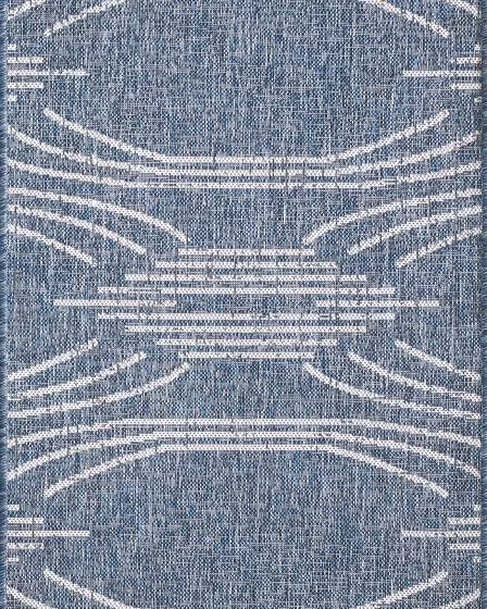 Provo 5781 Blue Contempo Area Rug