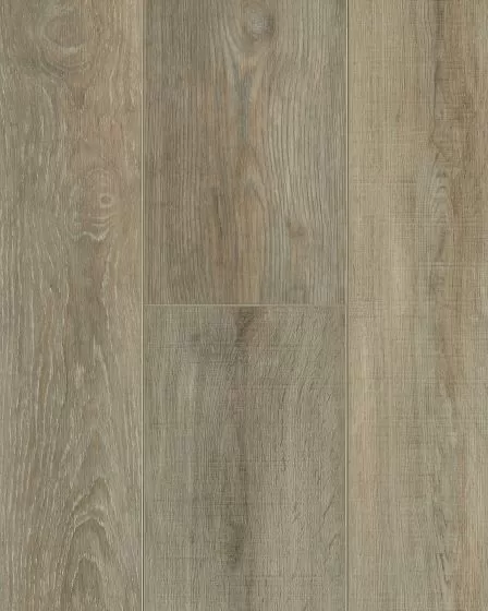 Pro-Tekt Reserve Carefree Greige 9"x60" Waterproof Vinyl