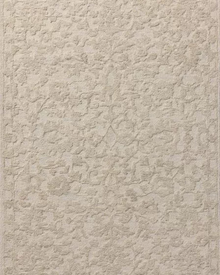 Prudence PRU-01 Cream/Ivory Area Rug
