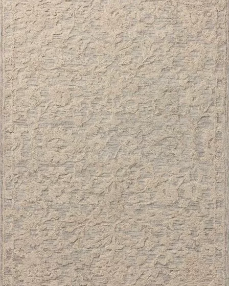 Prudence PRU-01 Mist/Ivory Area Rug