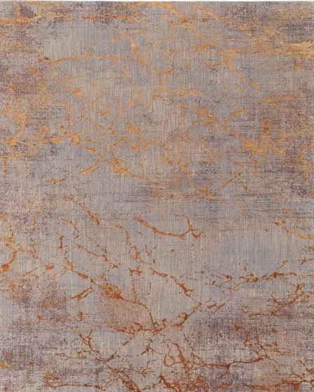 Pryor 39NEF Gold/Brown/Gray Rug