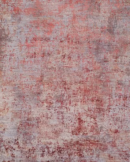 Pryor 39NGF Red/Gray/Blue Area Rug