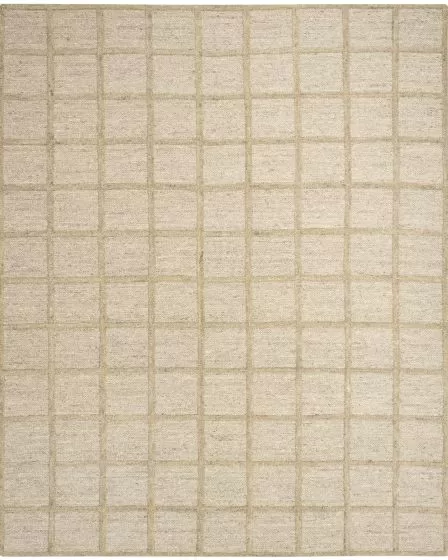 Pure Framework FRA01 Camel 2'x3' Area Rug