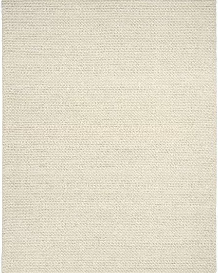 Pure Knots KNT01 Ivory 2'x3' Area Rug