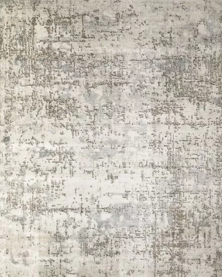 Quarry QUA17 Ivory Beige 2'2"x3'9" Area Rug