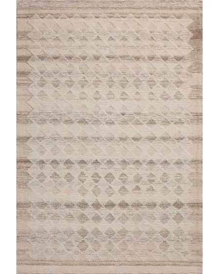 Rae RAE-04 Natural/Ivory Area Rug