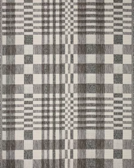 Rainier RAI-04 Ivory/Pebble Area Rug