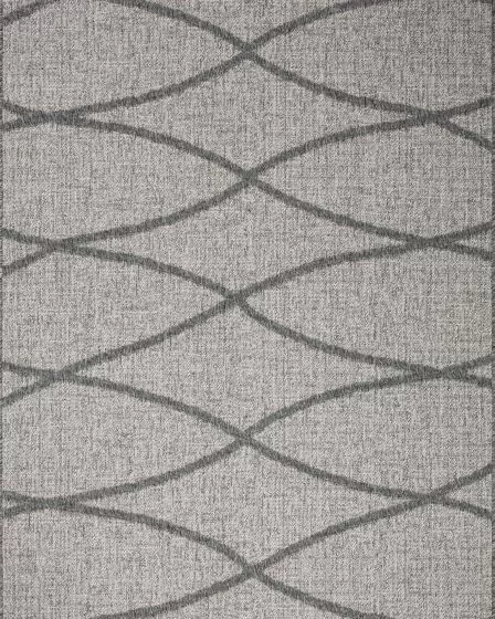 Rainier RAI-07 Dove/Grey Area Rug