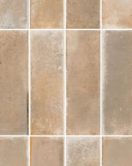 Raku Sand Porcelain Tile