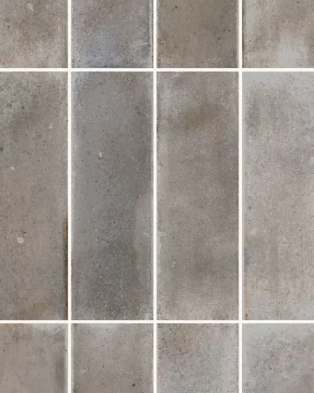 Raku Smoke Porcelain Tile