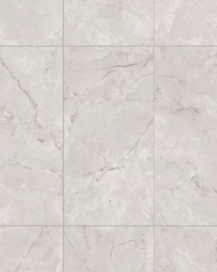 Ravello British Bianco Porcelain Tile