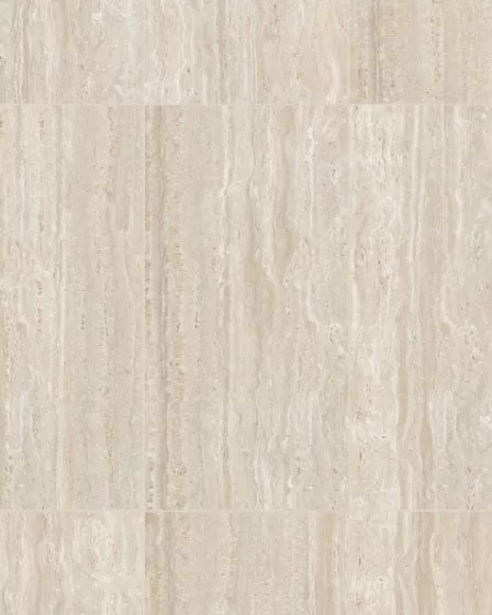Ravello Marmo Travertino Ivory Porcelain Tile