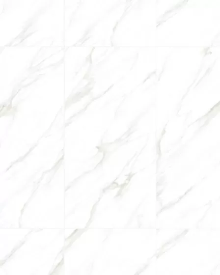 Ravello Melton White Porcelain Tile