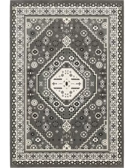 Raylan ray02 Grey/Ivory