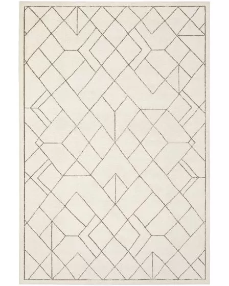 Raylan ray06 Ivory/Brown