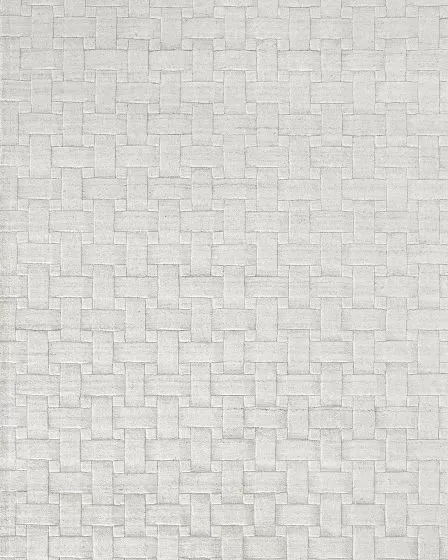 Redford 8669F White/Silver Area Rug