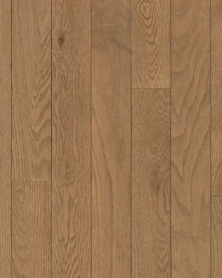Natural Forest Red Oak Radiant Balance 3 1/4" Solid Hardwood