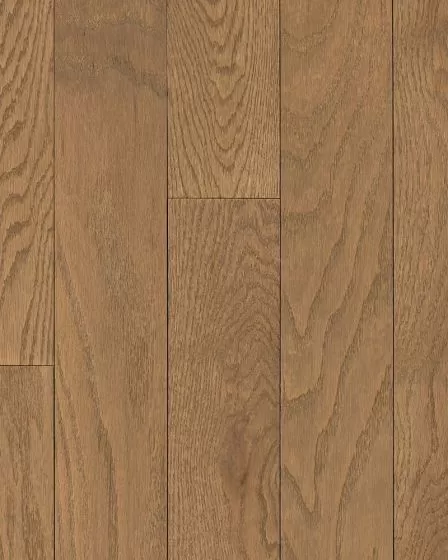 Natural Forest Red Oak Radiant Balance 5" Solid Hardwood