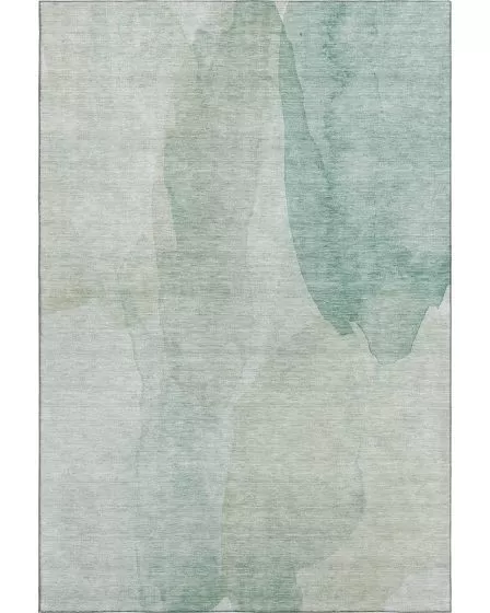 Ravenna RN12 Aqua 10'x14' Area Rug