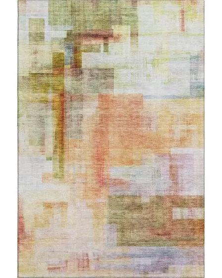 Ravenna RN6 Coral 10'x14' Area Rug