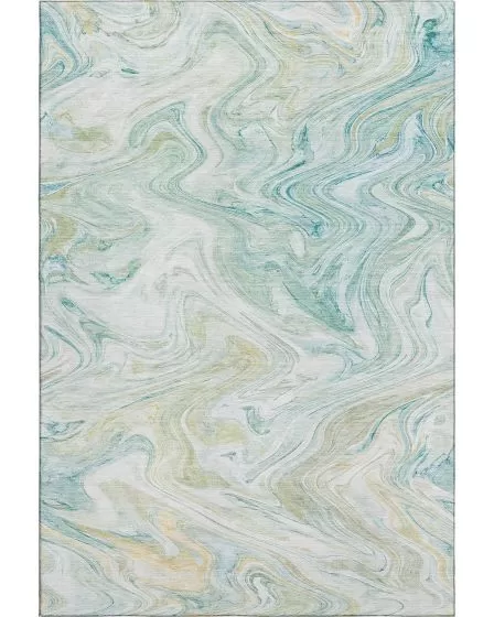 Ravenna RN8 Sky 10'x14' Area Rug