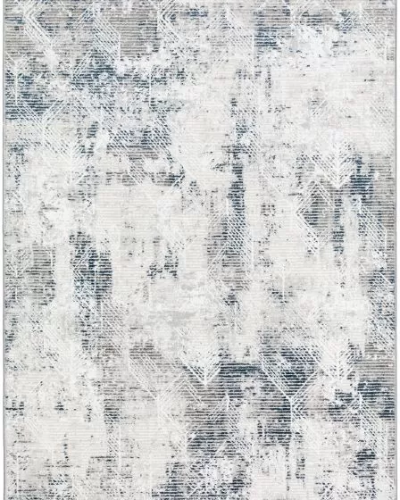 Rhodes RR1 Gray Area Rug
