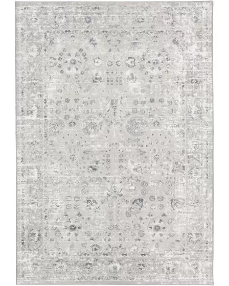 Rhodes RR8 Silver Area Rug