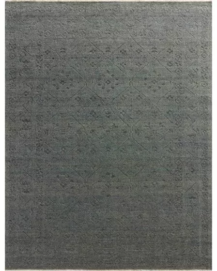 Ruth RTH-01 Ocean/Midnight Rug