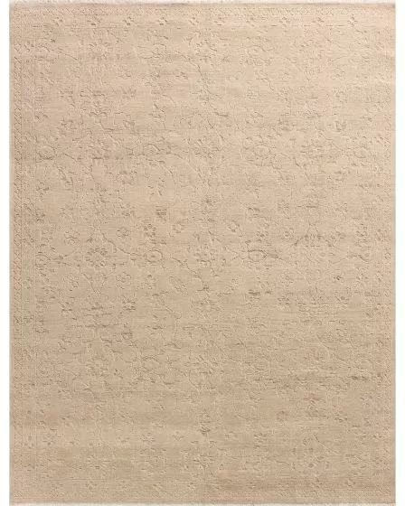 Ruth RTH-02 Natural/Clay Area Rug