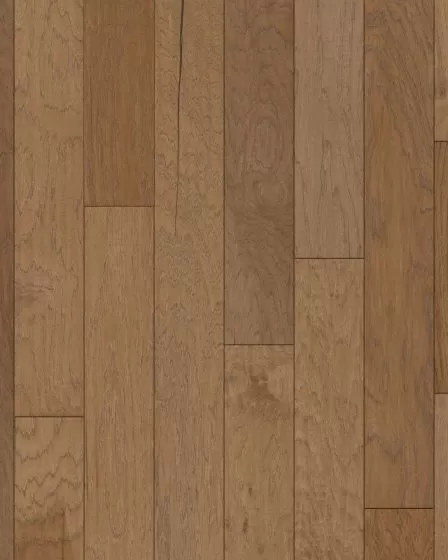 Hayden Hickory Honey Glow 5" Hardwood