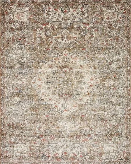 Saban SAB-07 Straw/Beige Area Rug