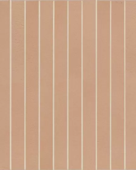 Sahara Cotto Matte Glazed Porcelain 1"x12" Mosaic Tile