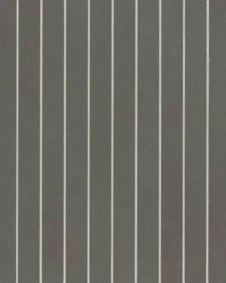 Sahara Dark Matte Glazed Porcelain 1"x12" Mosaic Tile