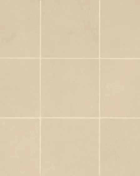 Sahara Ecru Matte Glazed Porcelain 4"x4" Square Mosaic Tile