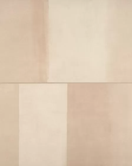 Sahara Warm Matte Glazed Porcelain 24"x48" Rectified Deco Tile