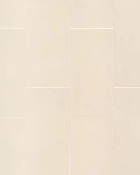 Sahara White Matte Glazed Porcelain 12"x24" Rectified Field Tile