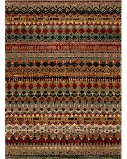 Spice Market Saigon Multi 9'6"x12'11" Area Rug
