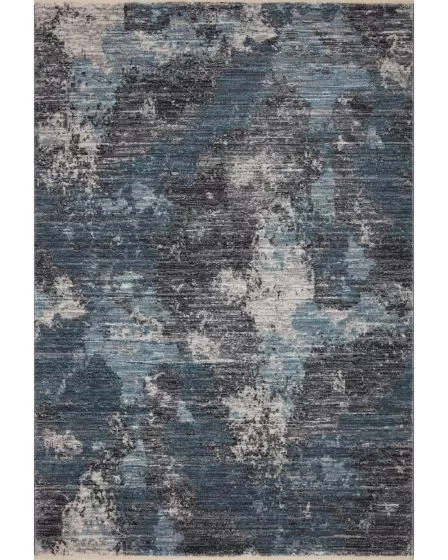 Samra SAM-05 Dove/Sky Area Rug
