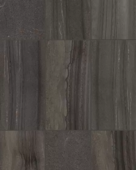 Sandwaves Dark Porcelain Tile