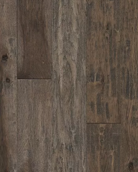 American Scrape 5" Solid Hickory Monument Valley Hardwood