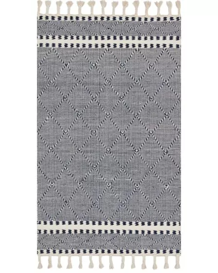 Sawyer SAW-02 Navy Area Rug