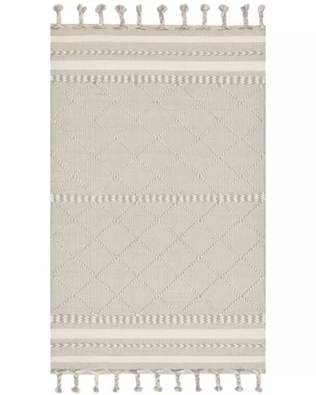 Sawyer SAW-05 Silver Area Rug
