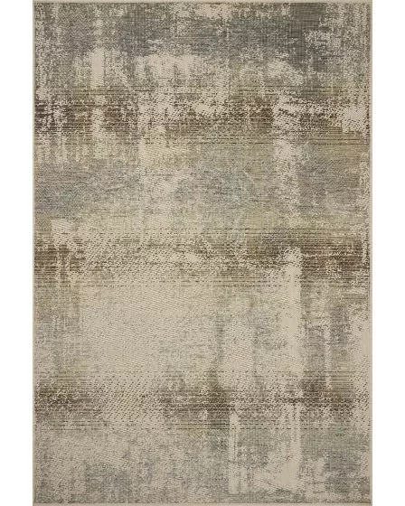 Saylor SAY-08 Smoke/Ivory 2'3"x3'9" Area Rug