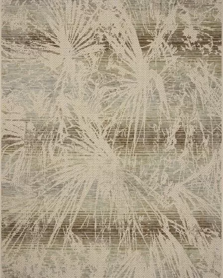 Saylor SAY-10 Ivory/Stone 2'3"x3'9" Area Rug