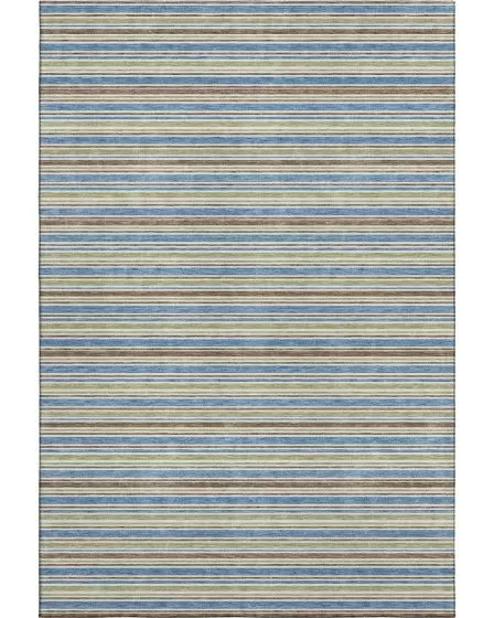 Soft Essentials SE2 Blue 10'x14' Area Rug