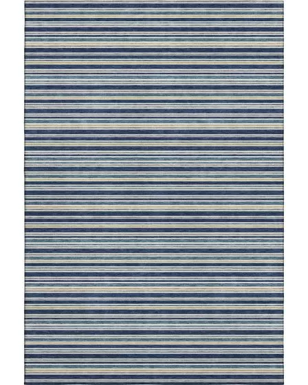 Soft Essentials SE2 Navy 10'x14' Area Rug