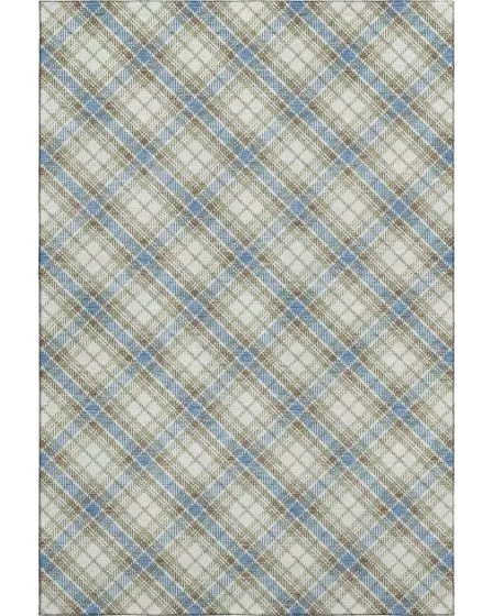 Soft Essentials SE3 Blue 10'x14' Area Rug