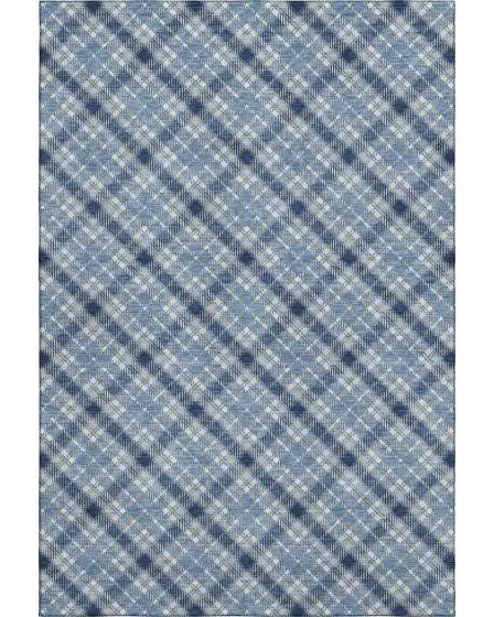 Soft Essentials SE3 Denim 10'x14' Area Rug