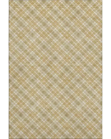 Soft Essentials SE3 Gold 10'x14' Area Rug