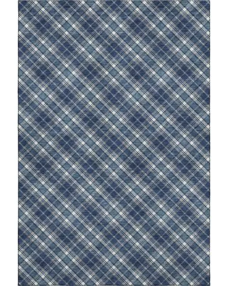 Soft Essentials SE3 Navy 10'x14' Area Rug